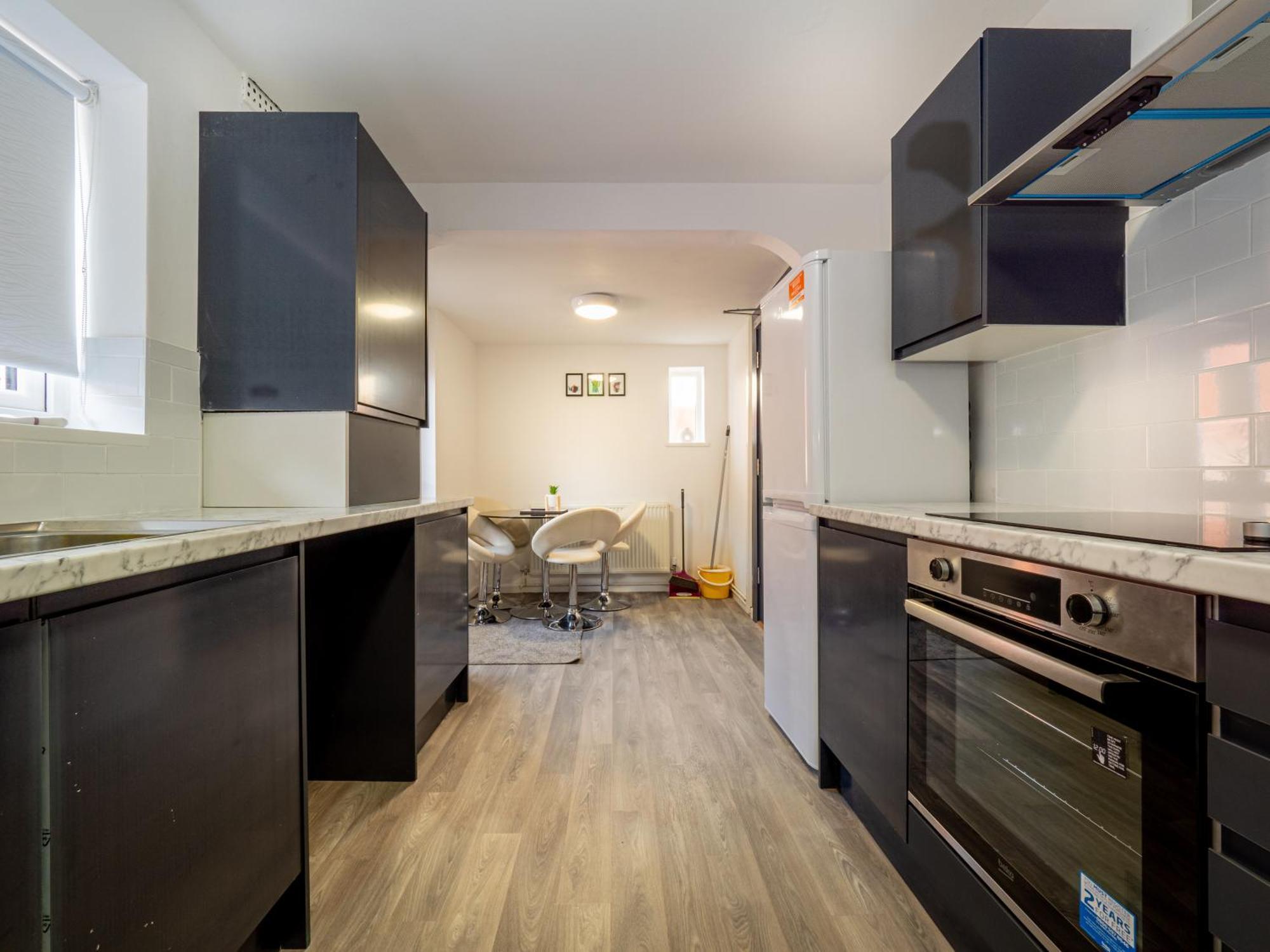 3Br Haven Retreat In Wallasey With Free Street Parking 外观 照片
