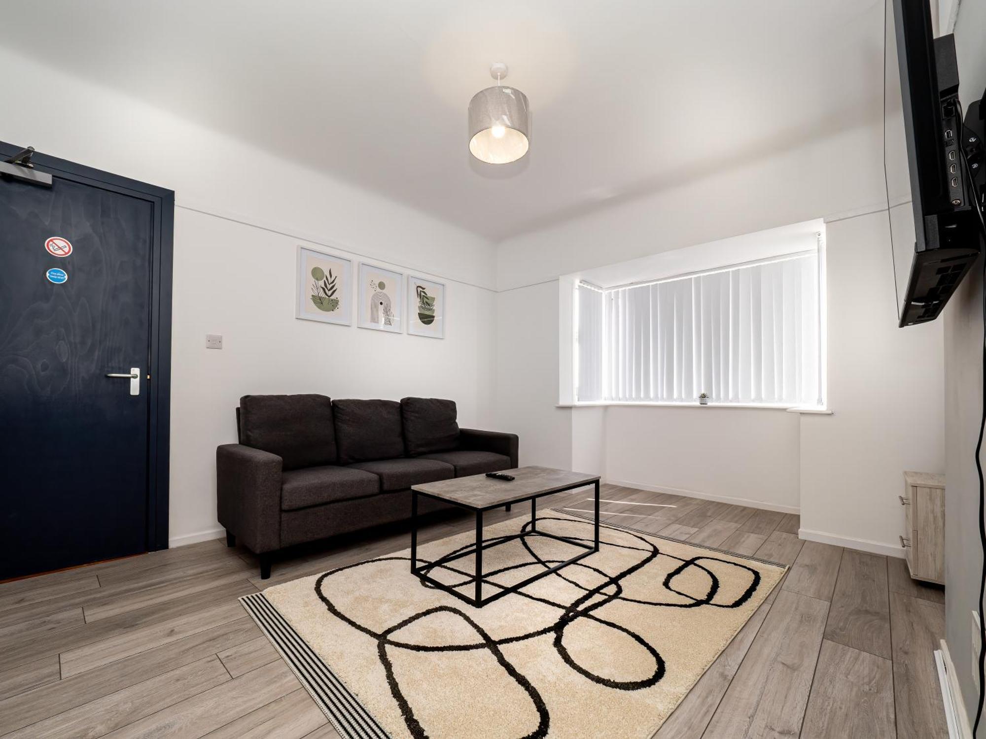 3Br Haven Retreat In Wallasey With Free Street Parking 外观 照片