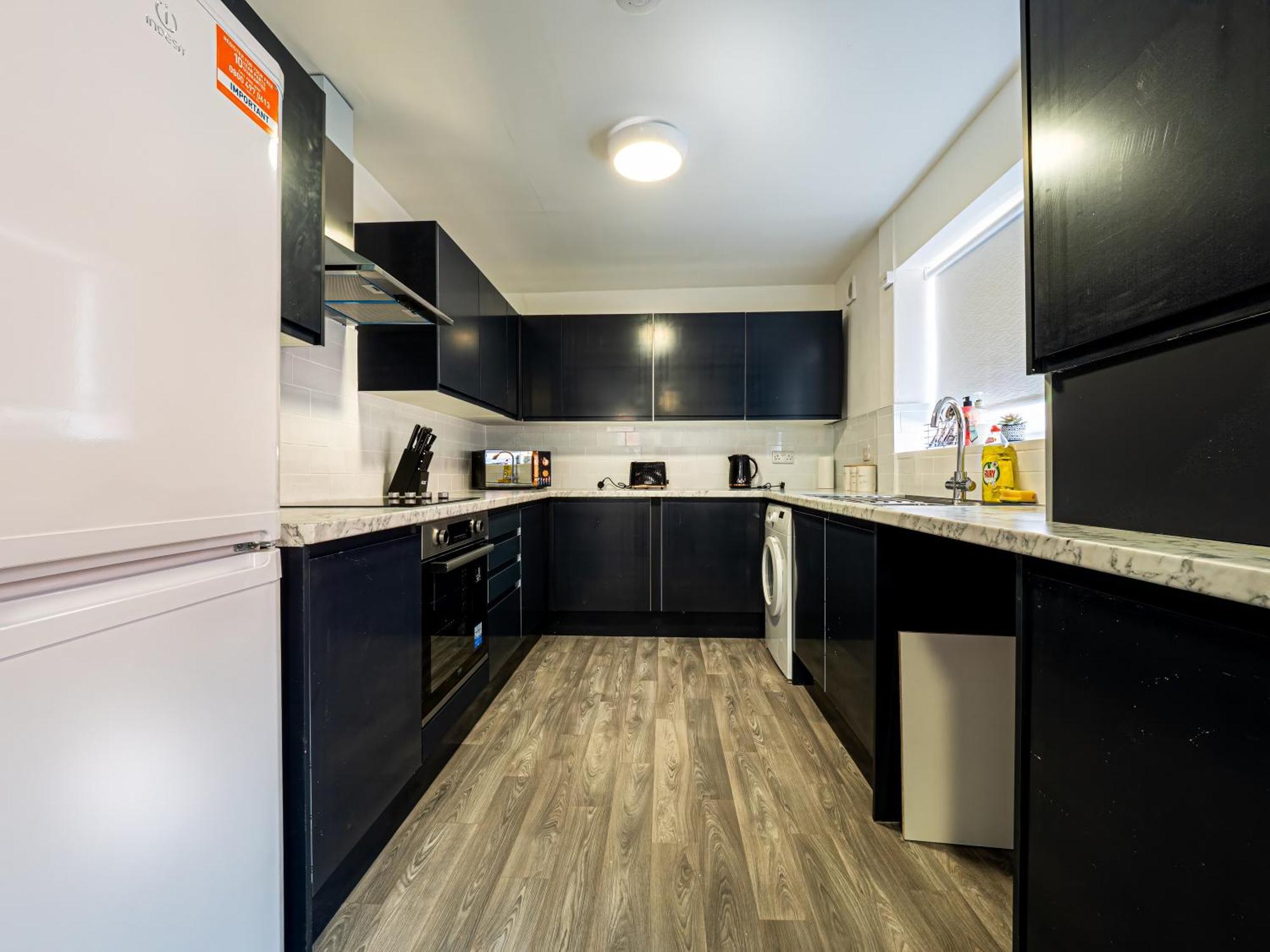 3Br Haven Retreat In Wallasey With Free Street Parking 外观 照片