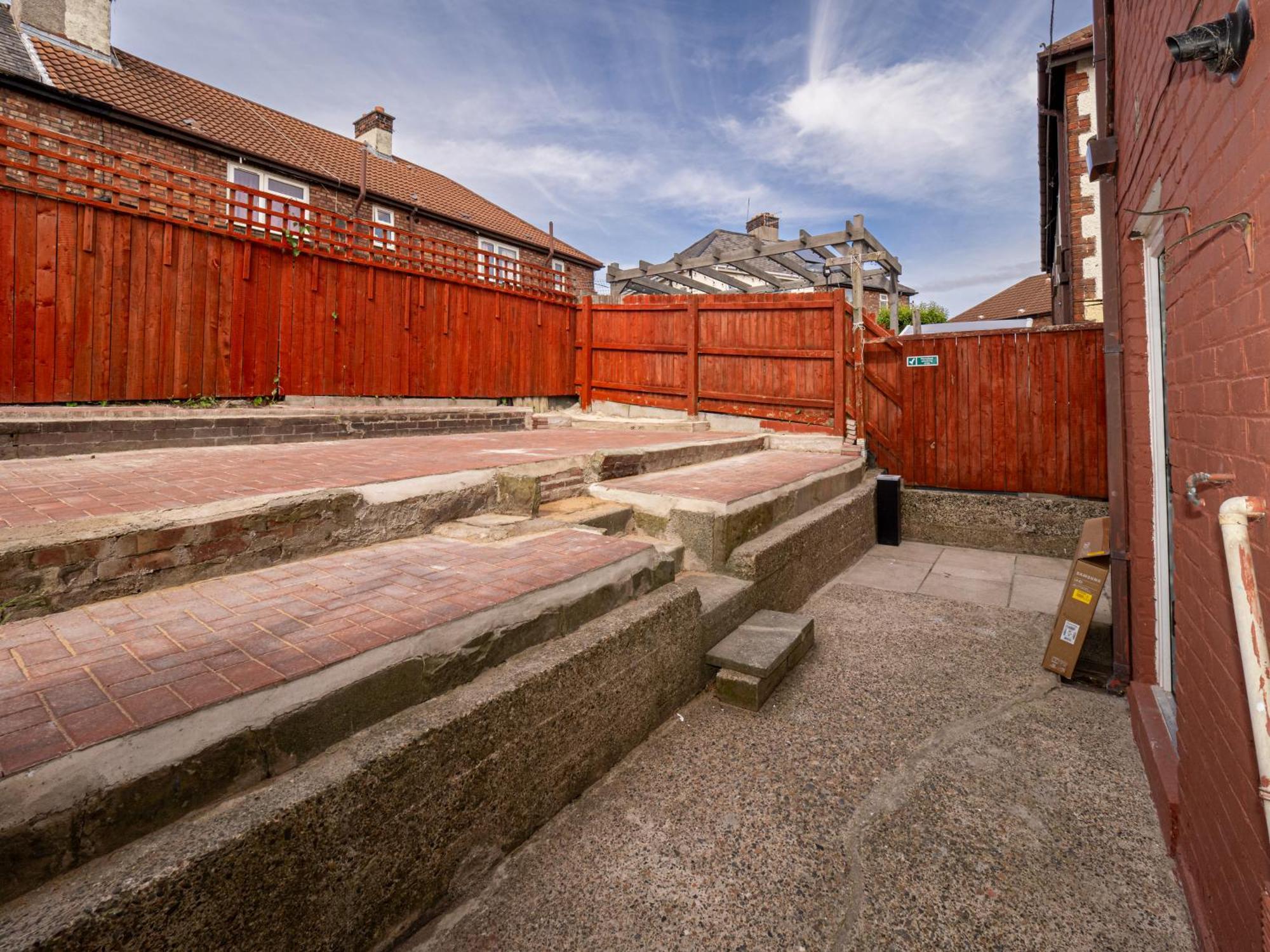 3Br Haven Retreat In Wallasey With Free Street Parking 外观 照片